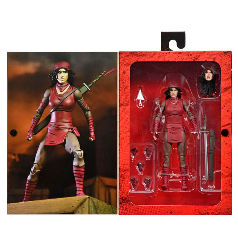 Teenage Mutant Ninja Turtles The Last Ronin Figura Ultimate Karai