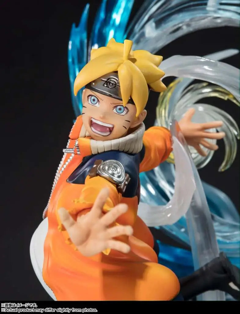 Estatua Boruto Uzumaki Kizuna Relation Figuarts ZERO 20cm