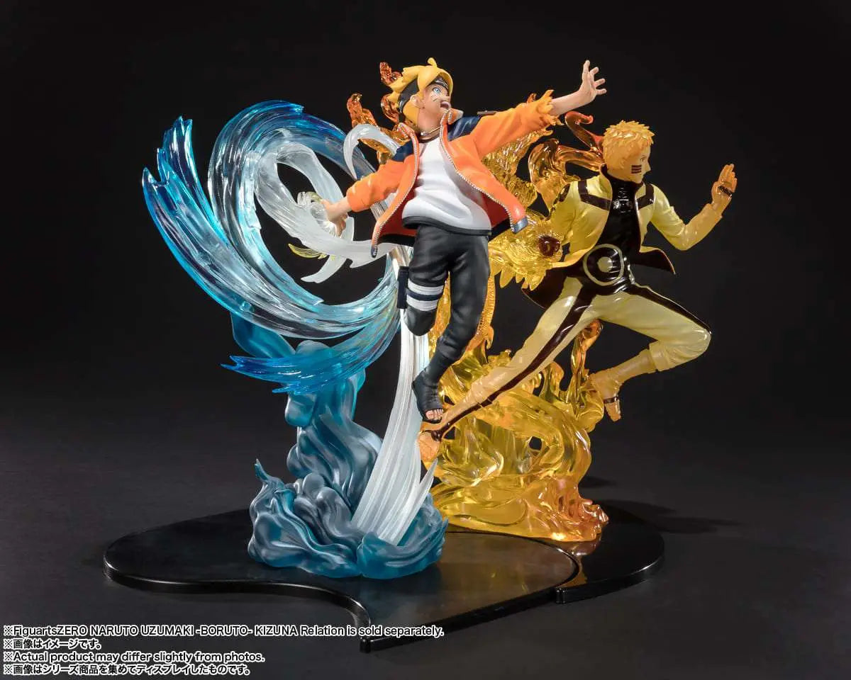 Estatua Boruto Uzumaki Kizuna Relation Figuarts ZERO 20cm