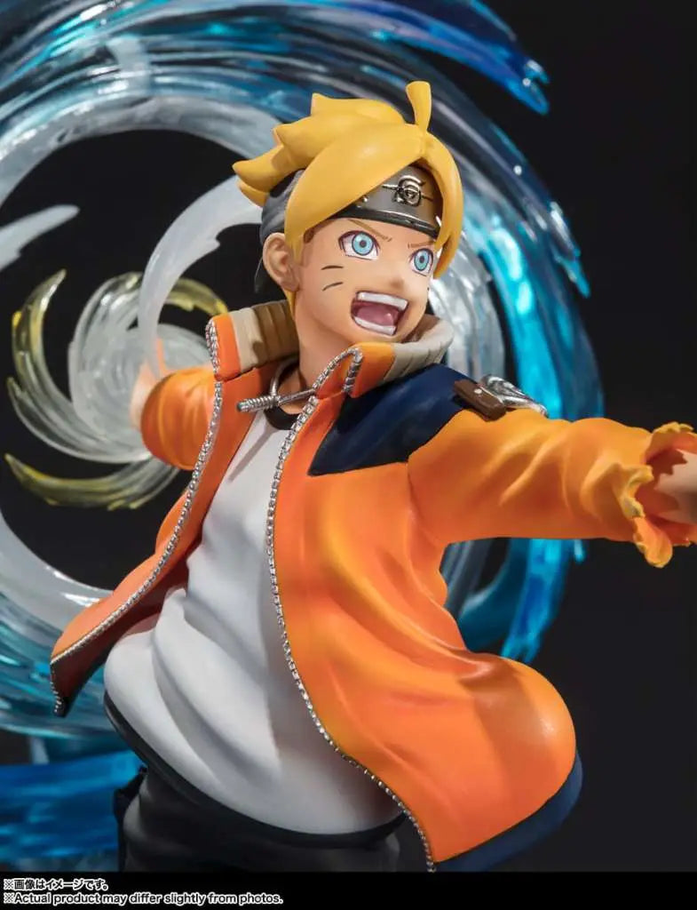 Estatua Boruto Uzumaki Kizuna Relation Figuarts ZERO 20cm