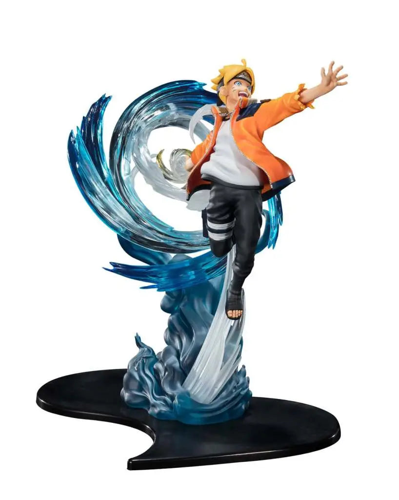Estatua Boruto Uzumaki Kizuna Relation Figuarts ZERO 20cm