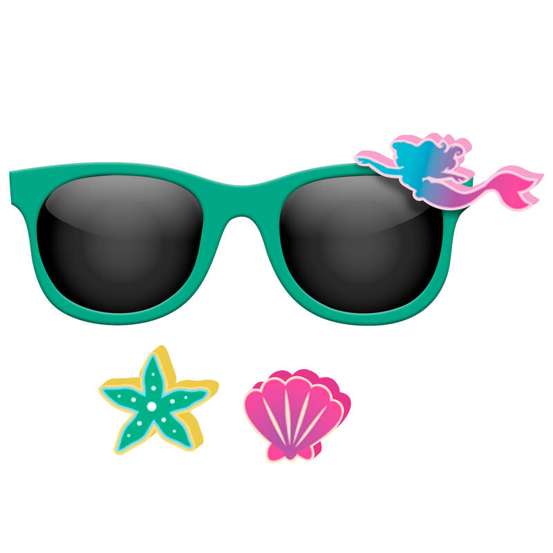 Gafas de sol Princesas Disney charms premium Frikytopia