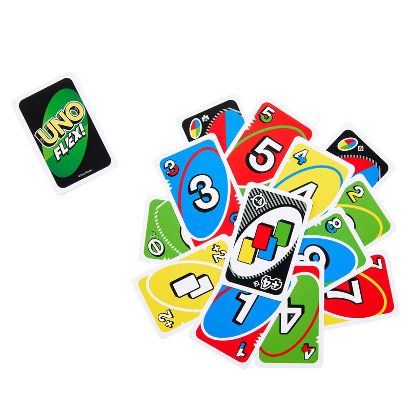UNO Flex Juego de Cartas