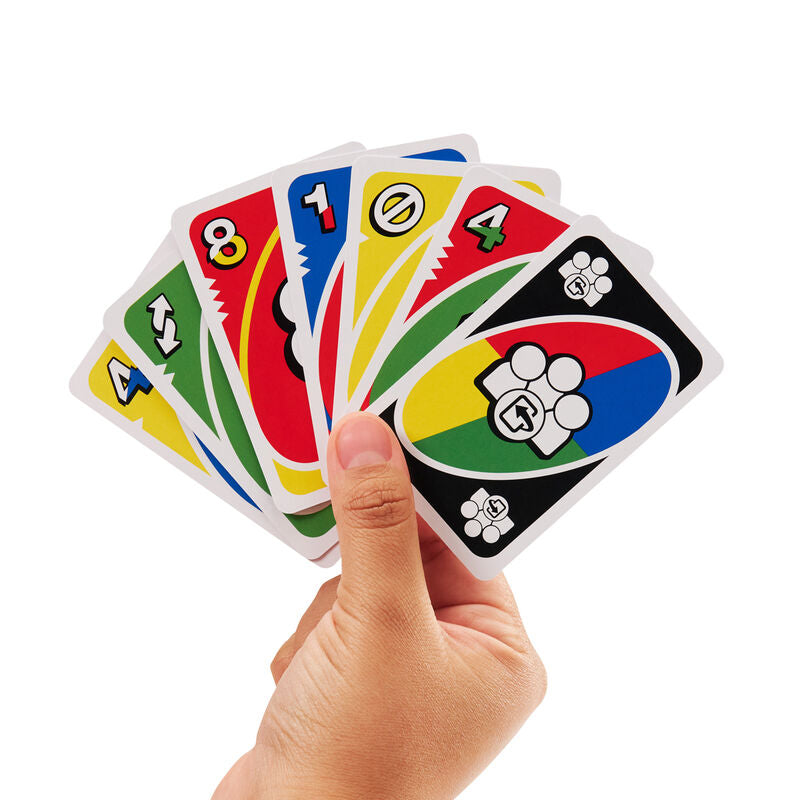 UNO Flex Juego de Cartas