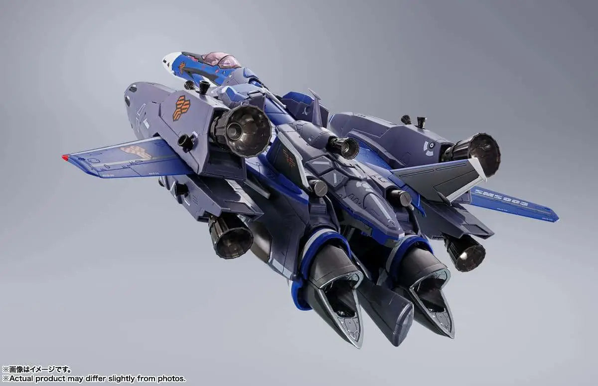 VF-25G SUPER MESSIAH VALKYRIE BLANC REV