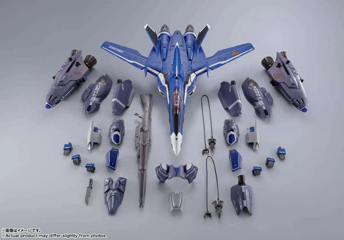 VF-25G SUPER MESSIAH VALKYRIE BLANC REV