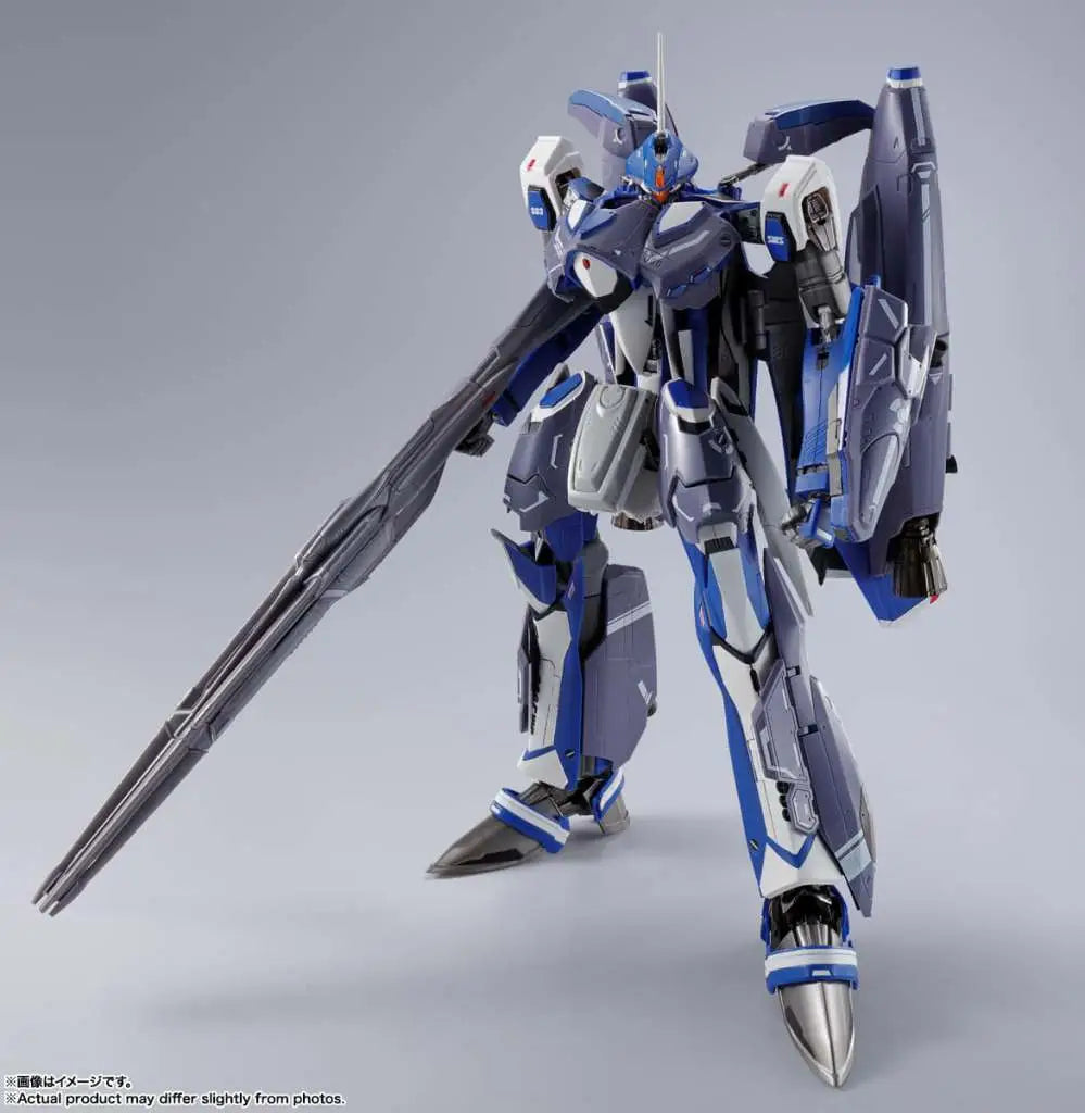 VF-25G SUPER MESSIAH VALKYRIE BLANC REV Frikytopia