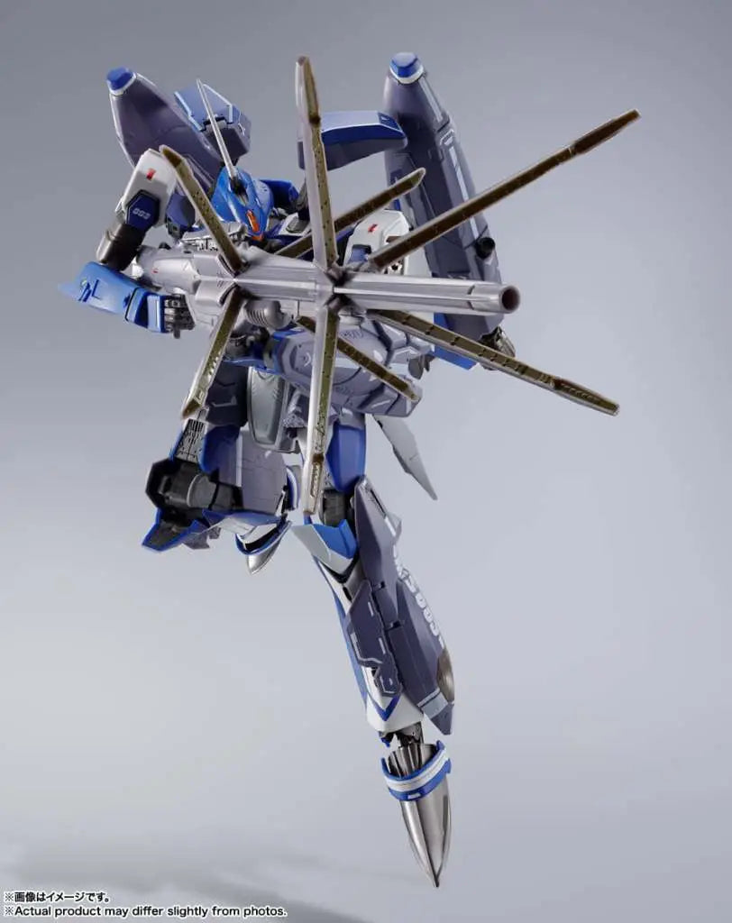 VF-25G SUPER MESSIAH VALKYRIE BLANC REV