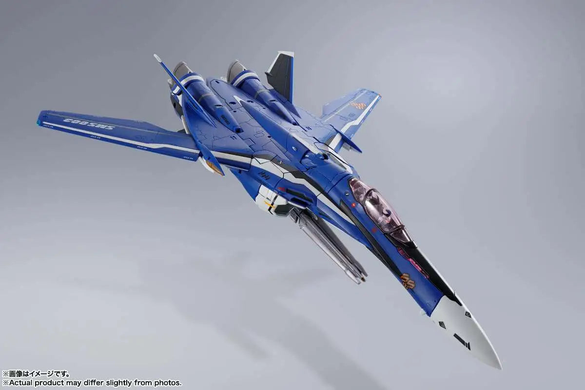 VF-25G SUPER MESSIAH VALKYRIE BLANC REV