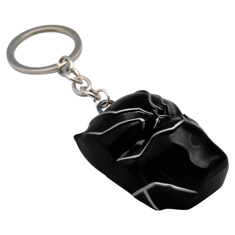 Llavero 3D Black Panther Marvel Frikytopia