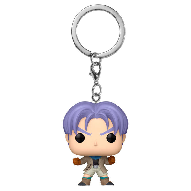 Llavero Pocket POP Dragon Ball GT Trunks Gill