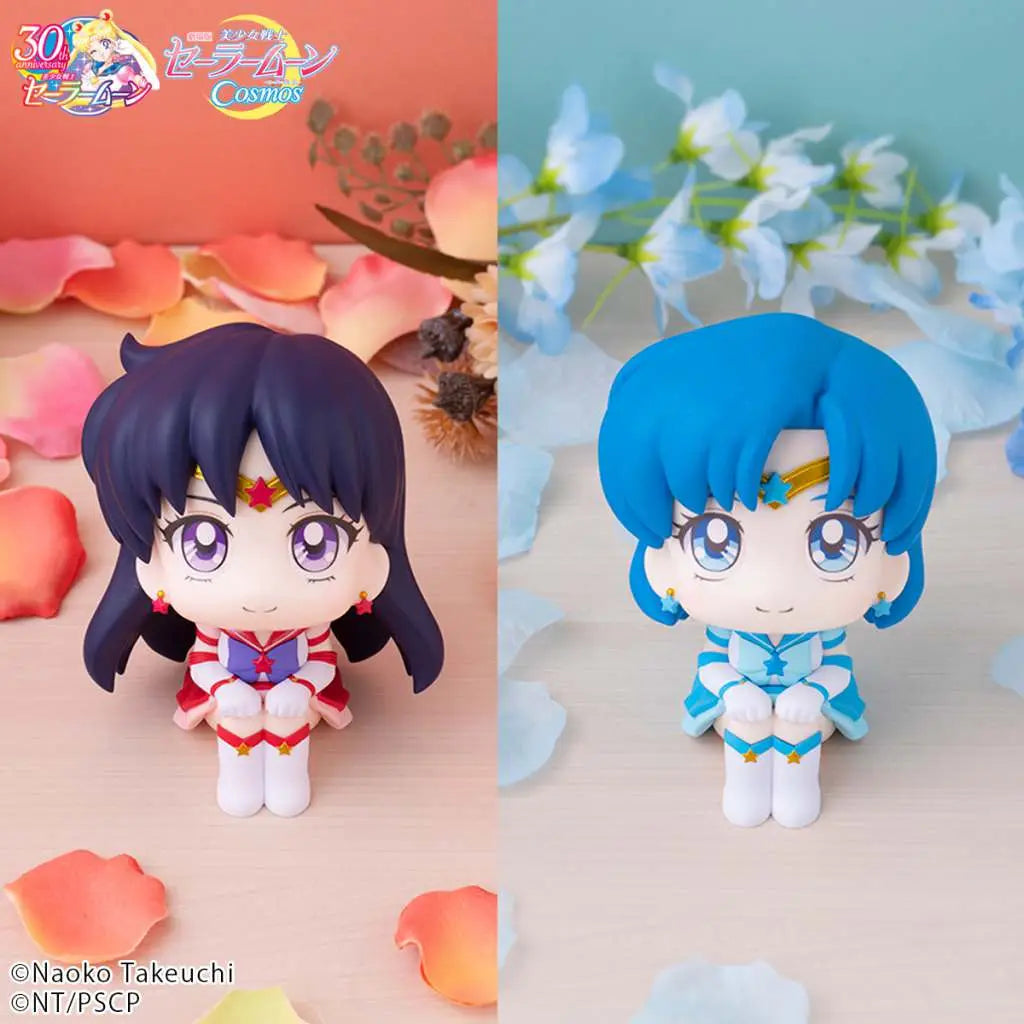 LOOKUP SAILOR MOON COSMOS ETERNAL  MERCURY+ MARS GIFT Frikytopia