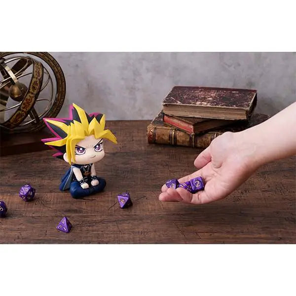 LOOKUP YU-GI-OH YAMI YUGI