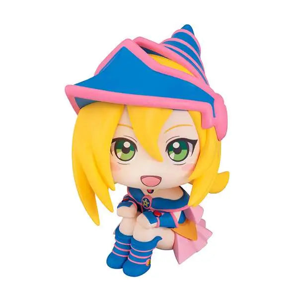 LOOKUP YU-GI-OH DARK MAGICIAN GIRL