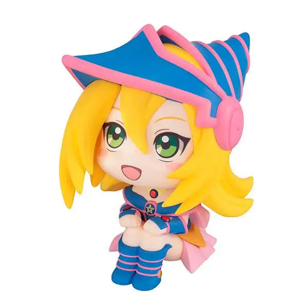 LOOKUP YU-GI-OH DARK MAGICIAN GIRL