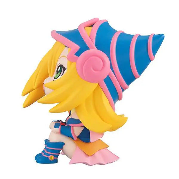 LOOKUP YU-GI-OH DARK MAGICIAN GIRL