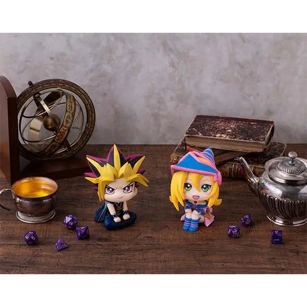 LOOKUP YU-GI-OH DARK MAGICIAN GIRL