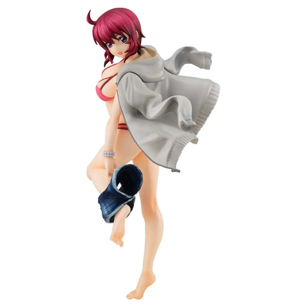 GGG SEED DESTINY LUNAMARIA SWIMSUIT STATUE Frikytopia