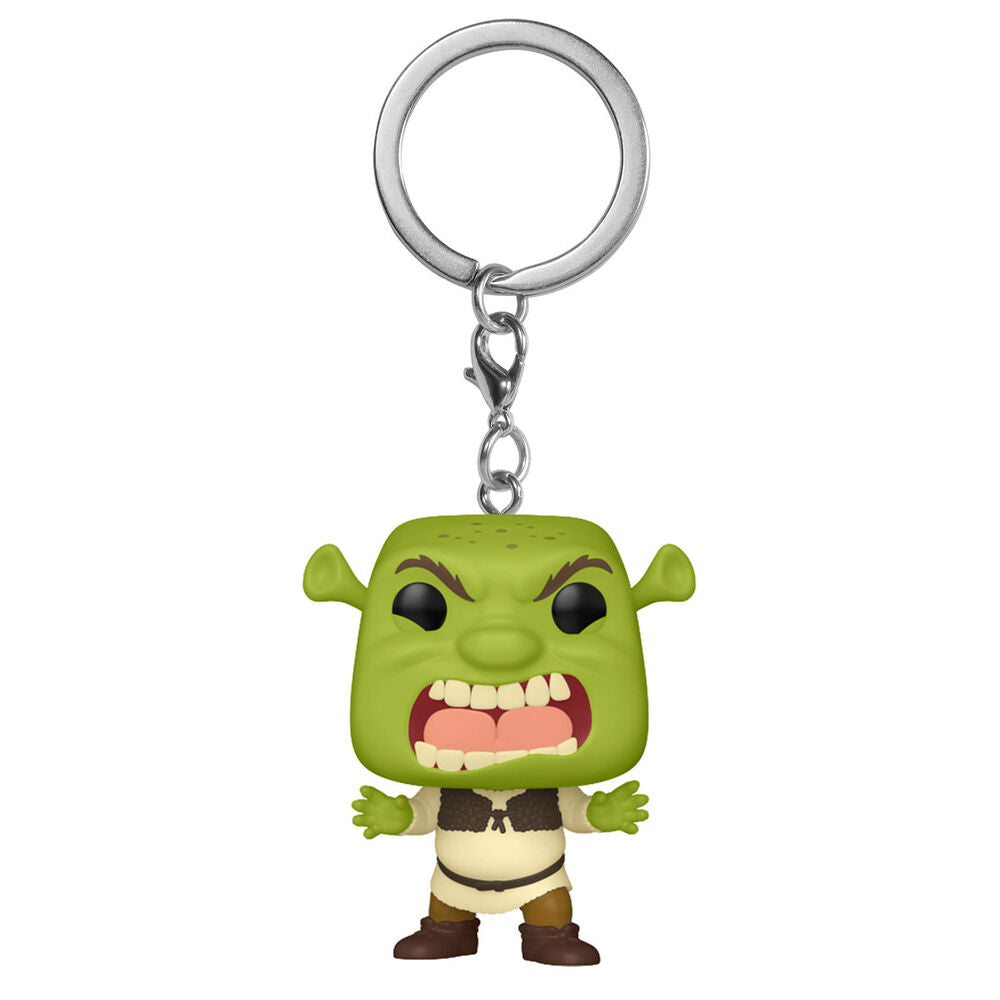 Llavero Pocket POP Shrek Shrek