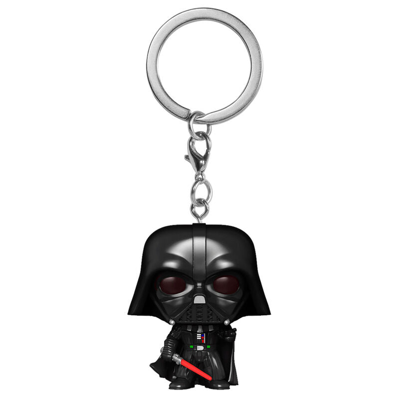 Llavero Pocket POP Star Wars Darth Vader Frikytopia