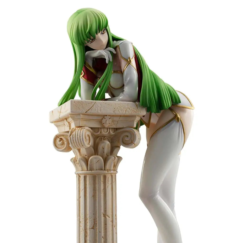 CODE GEASS LELOUCH CC PILOT SUIT GEM RERUN