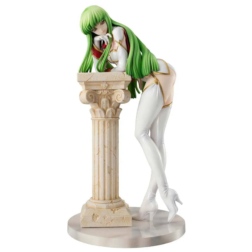 CODE GEASS LELOUCH CC PILOT SUIT GEM RERUN