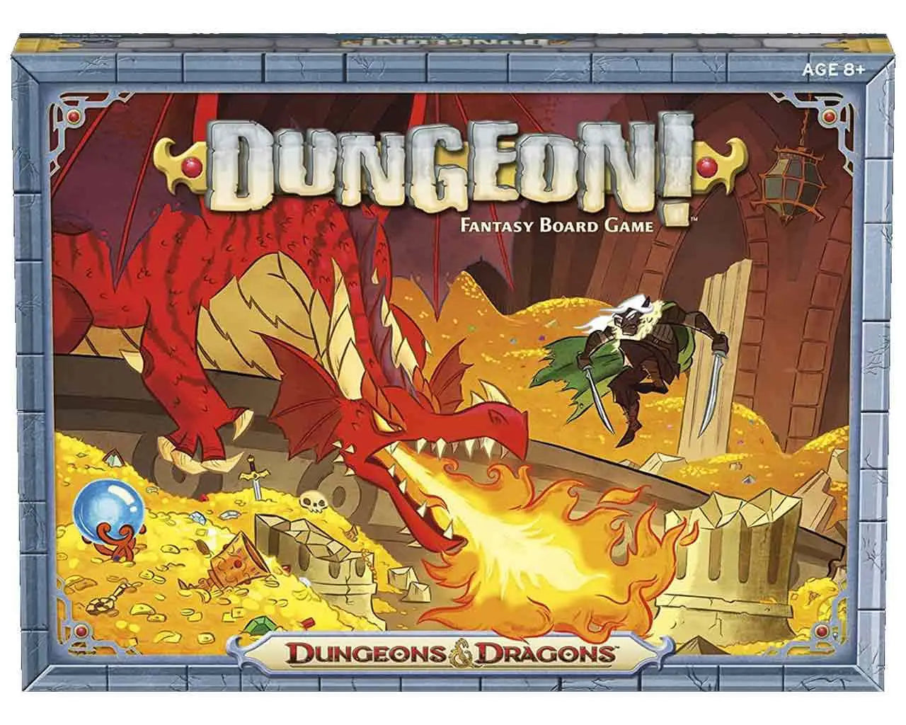 Dungeons & Dragons Dungeon Board Game