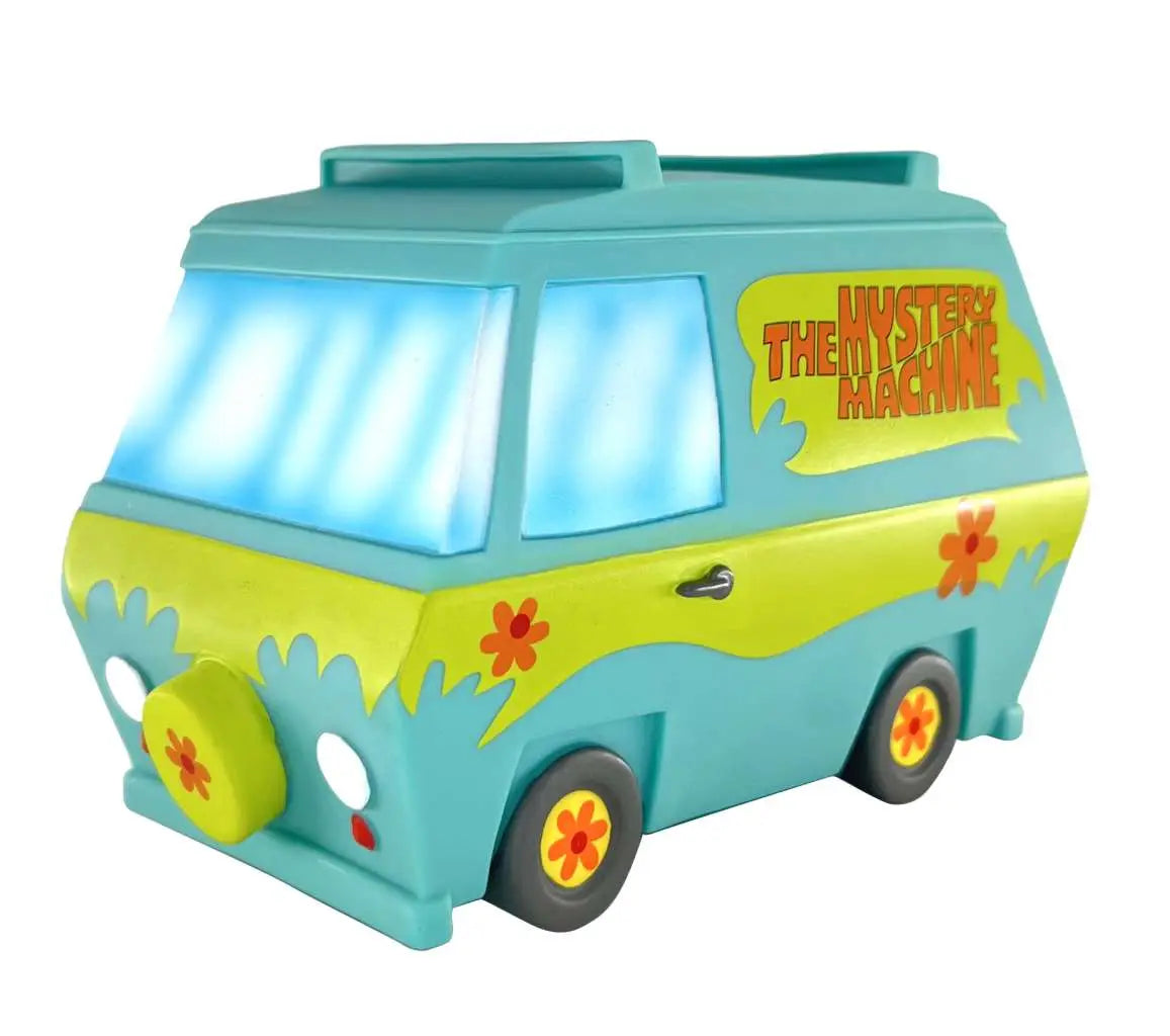 SCOOBY-DOO CHIBI MYSTERY MACHINE MONEY BANK Frikytopia