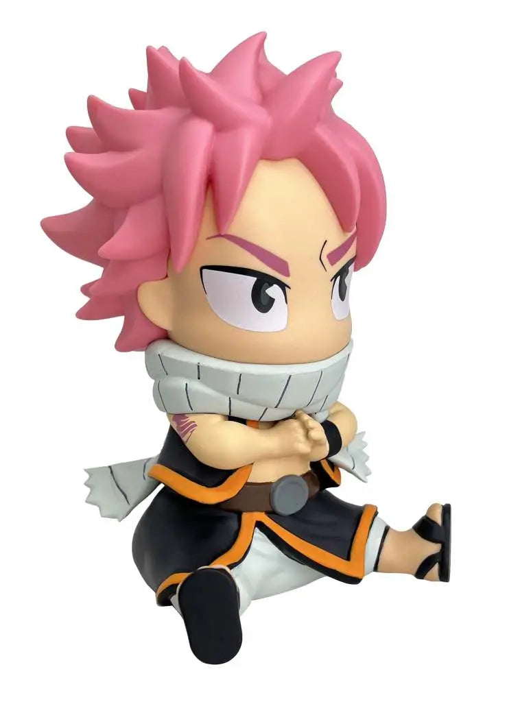 FAIRY TAIL NATSU MONEY BANK Frikytopia