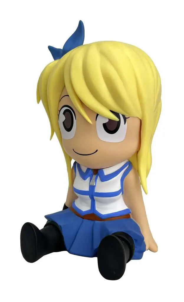 Figura hucha plastoy fairy tail lucy tirelire