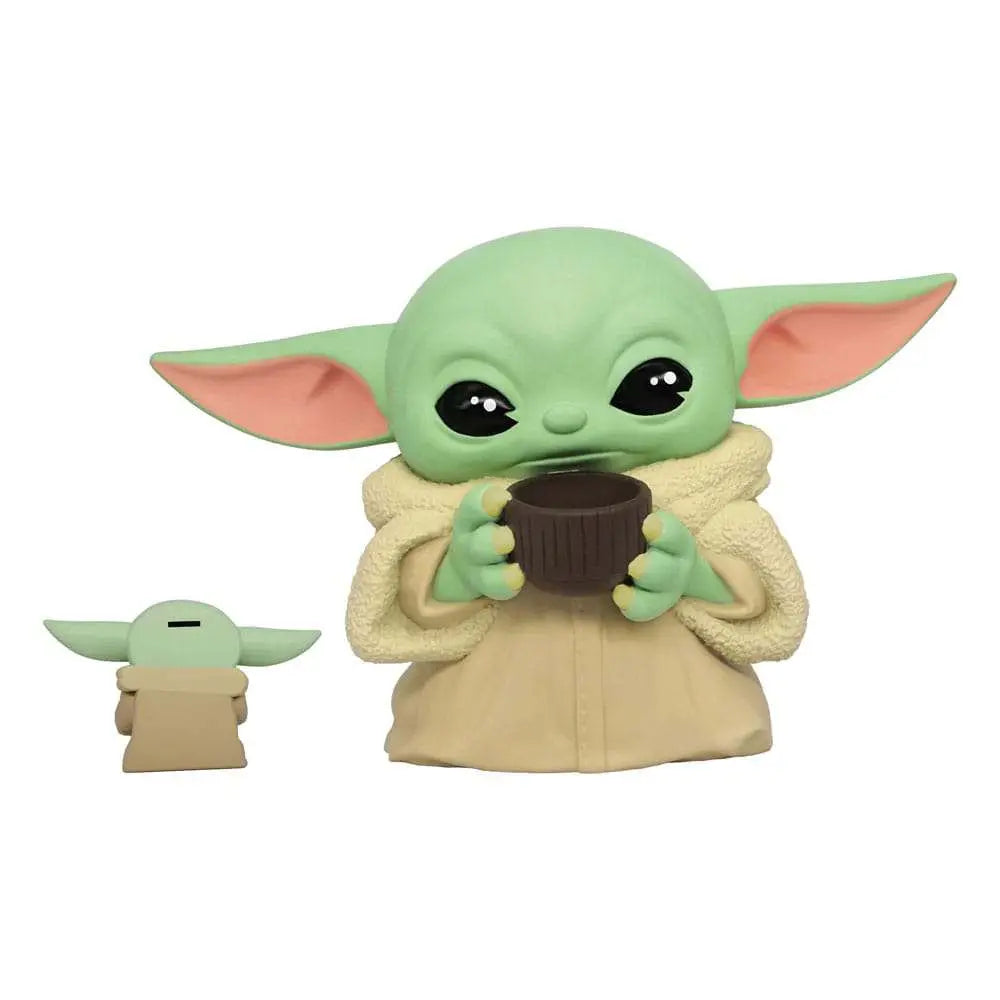 Figura hucha Yoda the Child Mandalorian Star Wars 20cm
