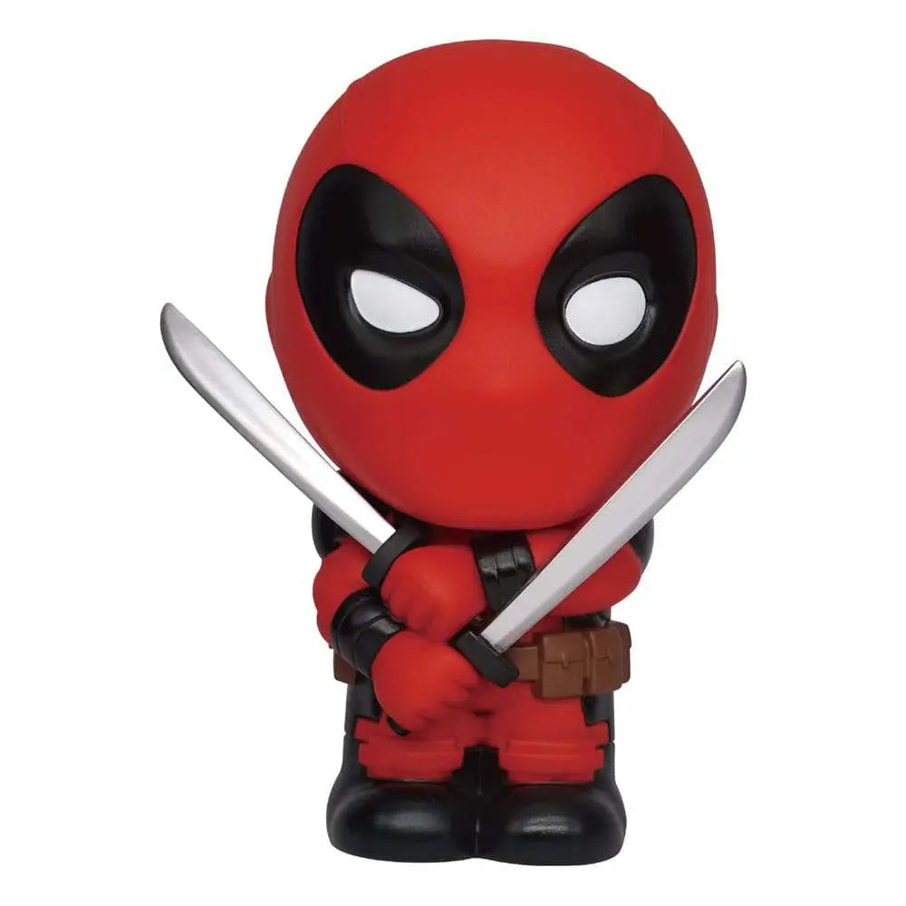 Figura hucha Deadpool Marvel 20cm
