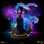 Mickey Mouse Fantasia Deluxe 1/10 estatua