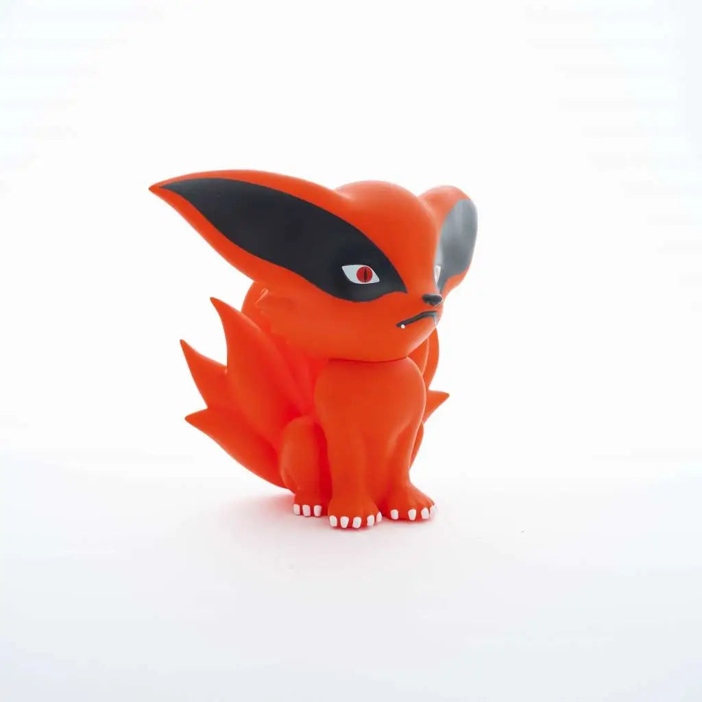 Figura hucha plastoy naruto kyubi new edition