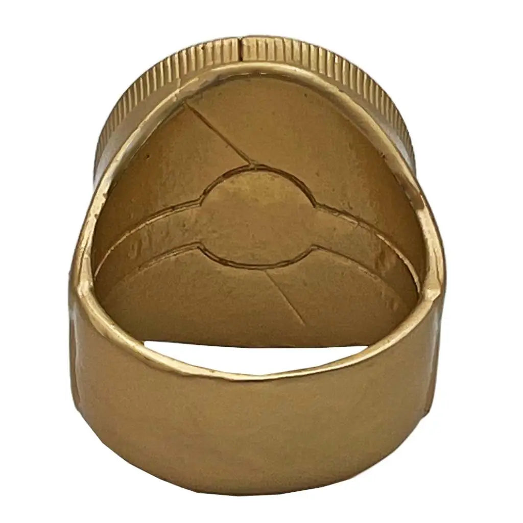 The Flash Signet Anillo Prop Réplica