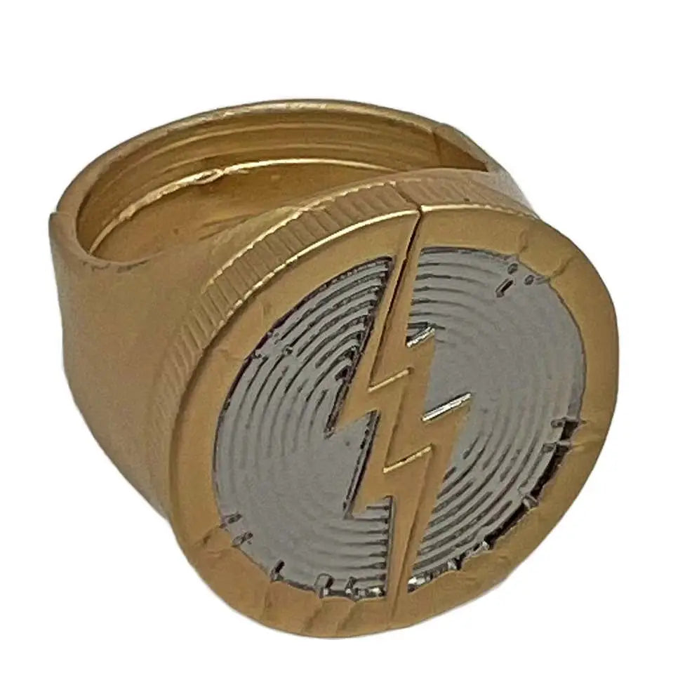 The Flash Signet Anillo Prop Réplica