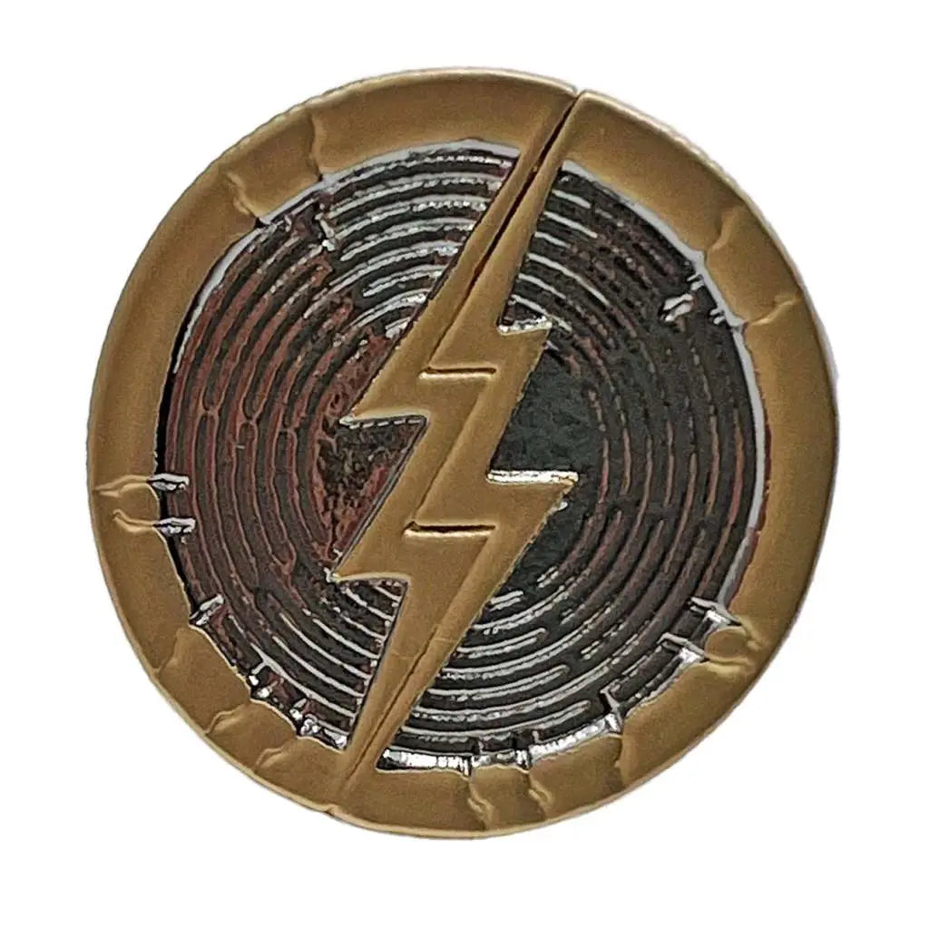 The Flash Signet Anillo Prop Réplica