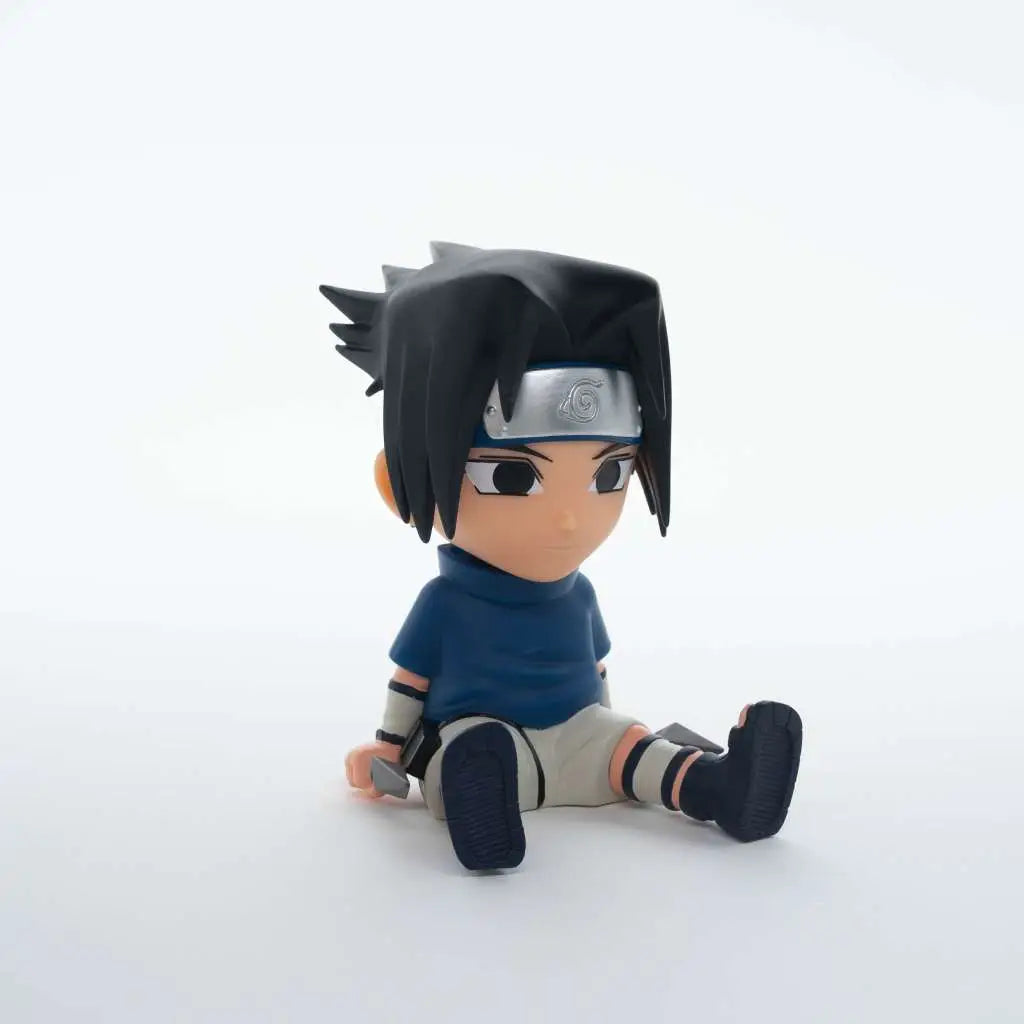Figura hucha plastoy naruto sasuke