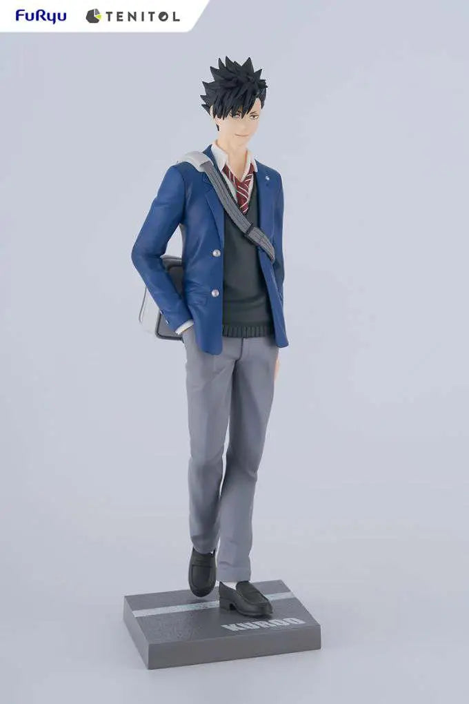 HAIKYU KUROO TETSURO TENITOL FIGURE Frikytopia