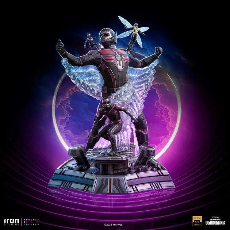 Ant-Man and Wasp Quantumania Dlx 1/10 st Frikytopia
