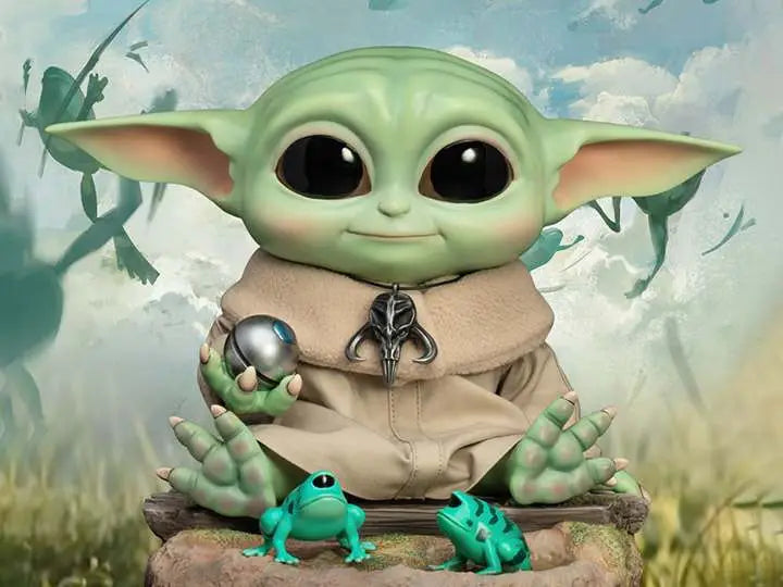 EGG ATTACK SW MANDALORIAN GROGU Frikytopia