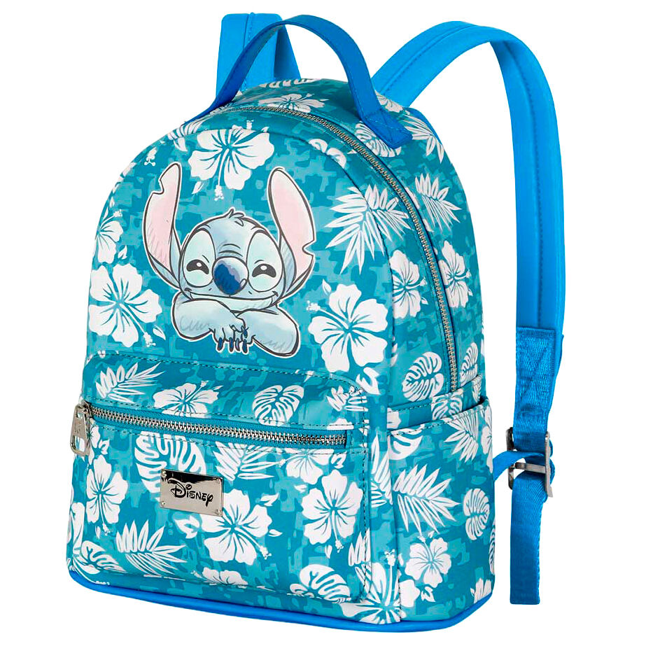 Mochila Aloha Stitch Disney 27cm Frikytopia