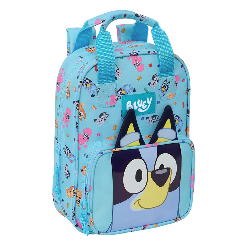 Mochila Bluey 28cm adaptable Frikytopia