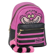 Disney Mochila Alicia Pais Maravillas Gato de Cheshire