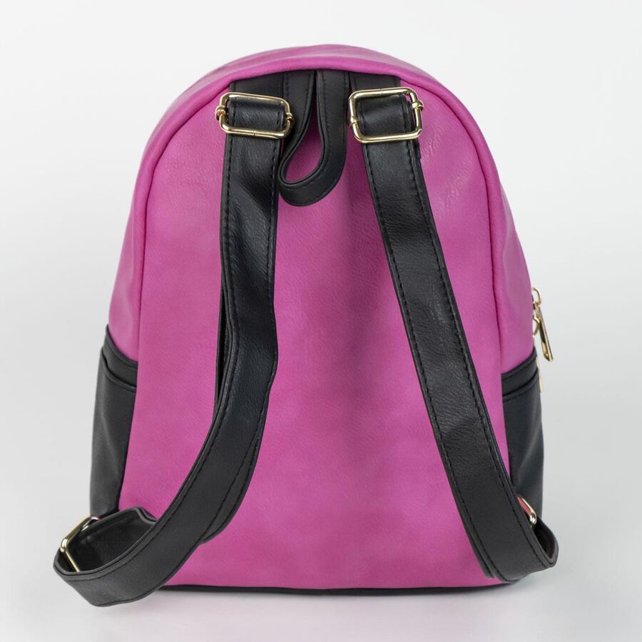 Disney Mochila Alicia Pais Maravillas Gato de Cheshire