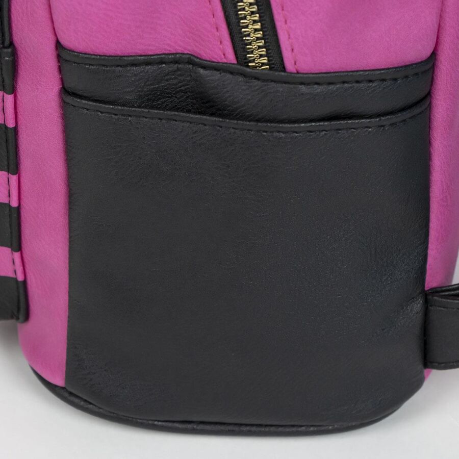 Disney Mochila Alicia Pais Maravillas Gato de Cheshire