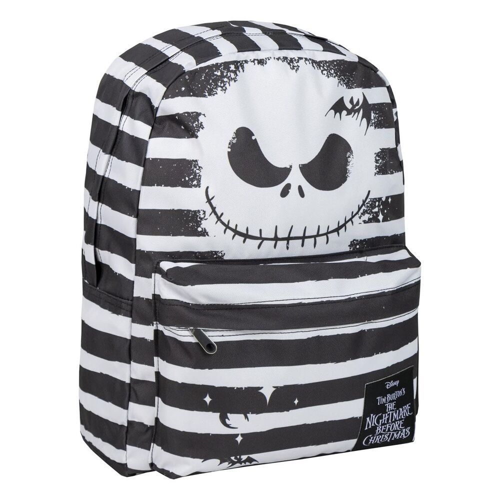 Mochila casual nightmare before christmas Frikytopia