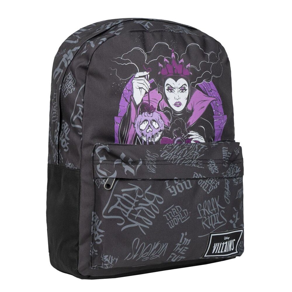 Mochila casual disney villanas Frikytopia