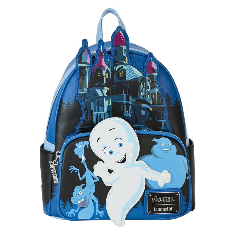 Mochila Halloween Casper The Friendly Ghost Loungefly Frikytopia