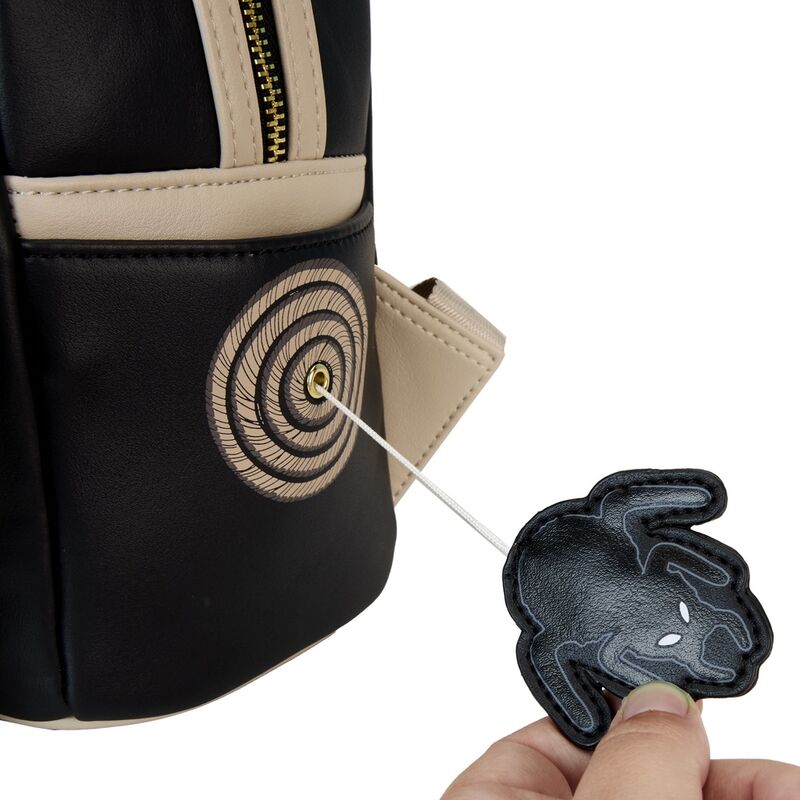Mochila lenticular Mayor with Plans Pesadilla Antes de Navidad Loungefly